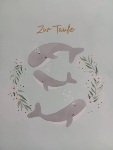 Taufkerze Sonderanfertigung (TKres)