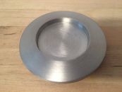 Kerzenständer silber